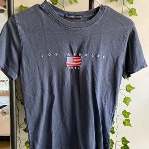 Brandy Melville graphic tee